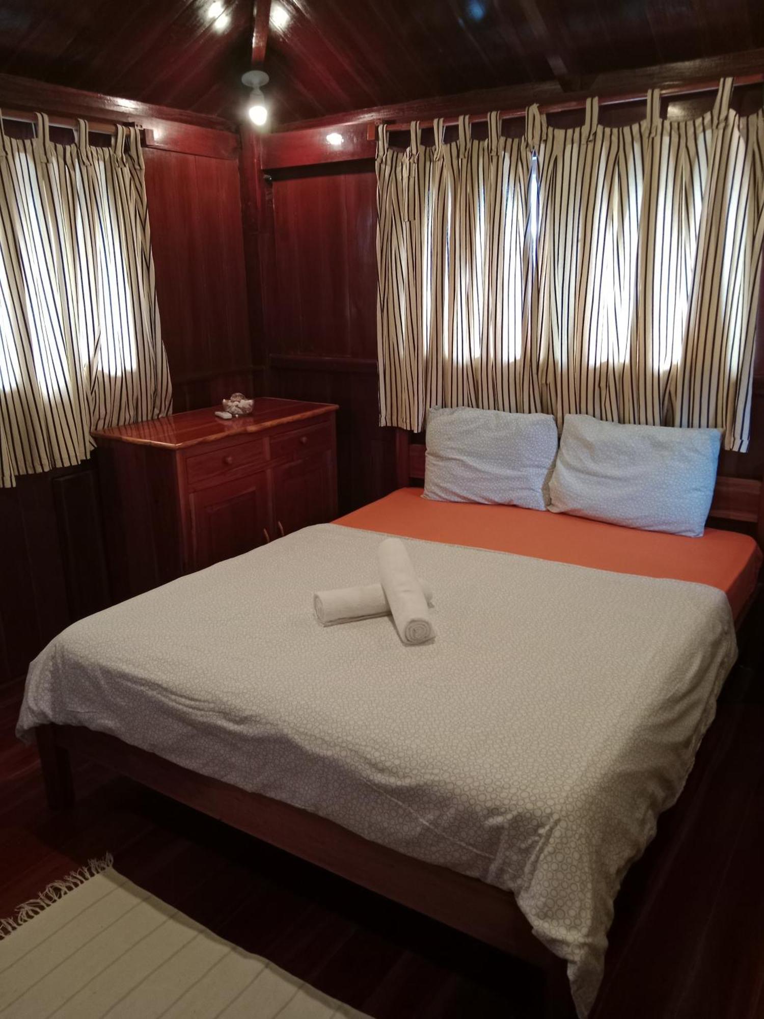 Pahiluna Guesthouse Panglao Eksteriør bilde