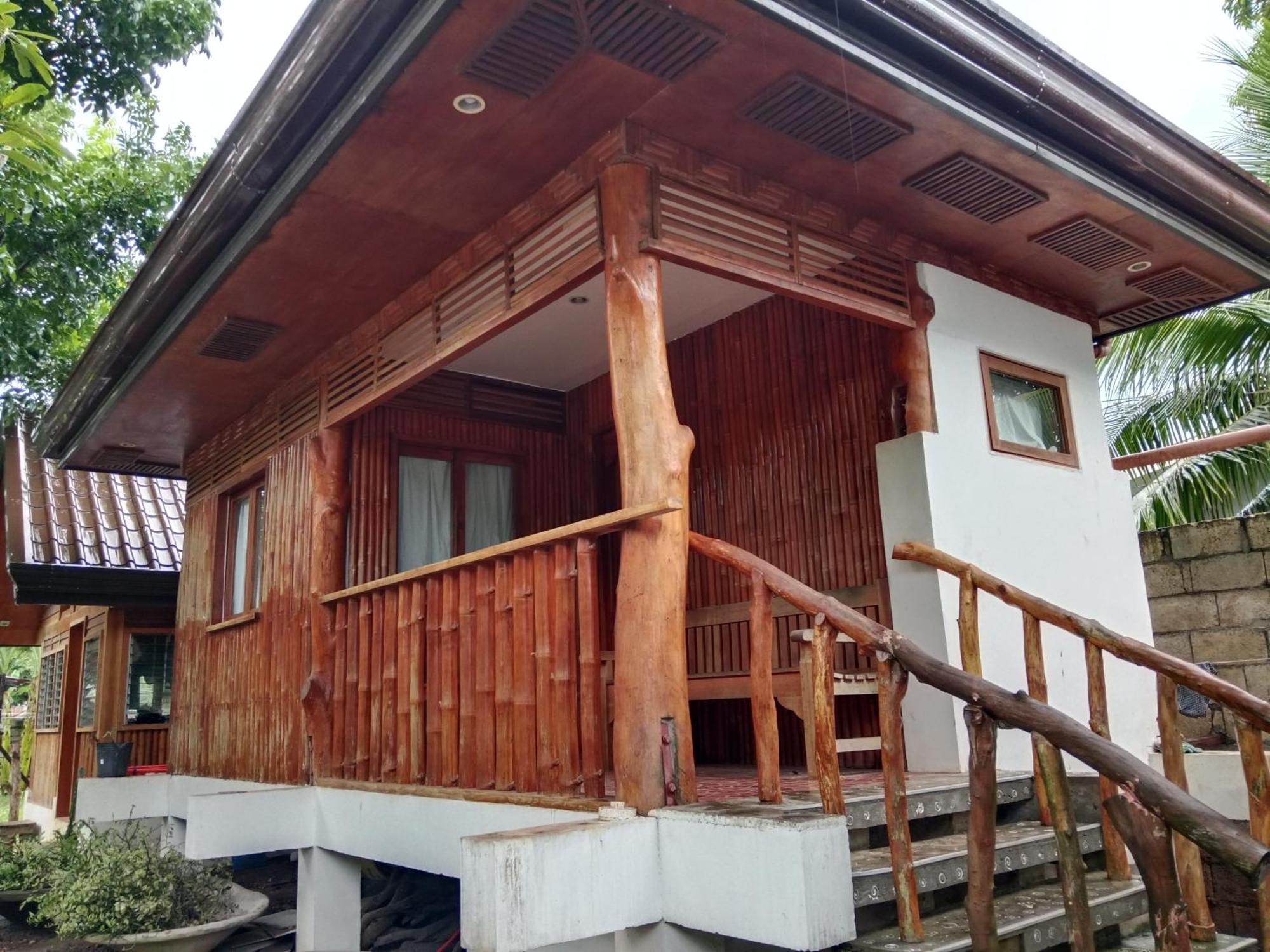 Pahiluna Guesthouse Panglao Eksteriør bilde