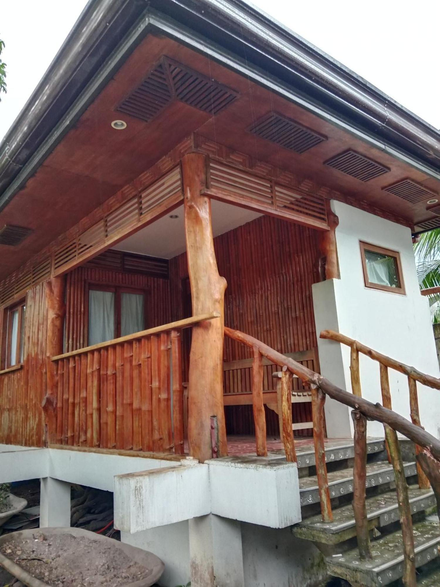 Pahiluna Guesthouse Panglao Eksteriør bilde