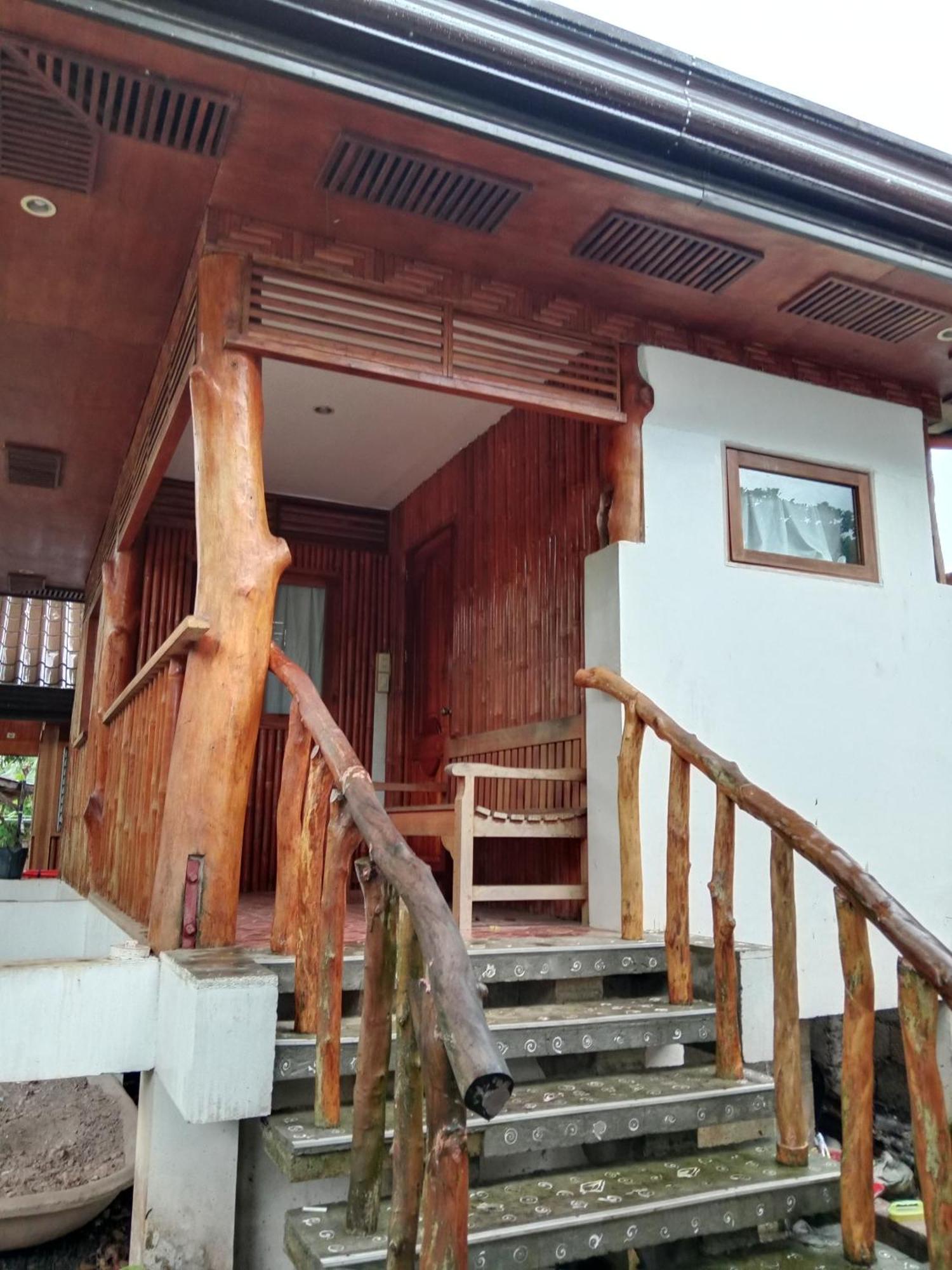 Pahiluna Guesthouse Panglao Eksteriør bilde