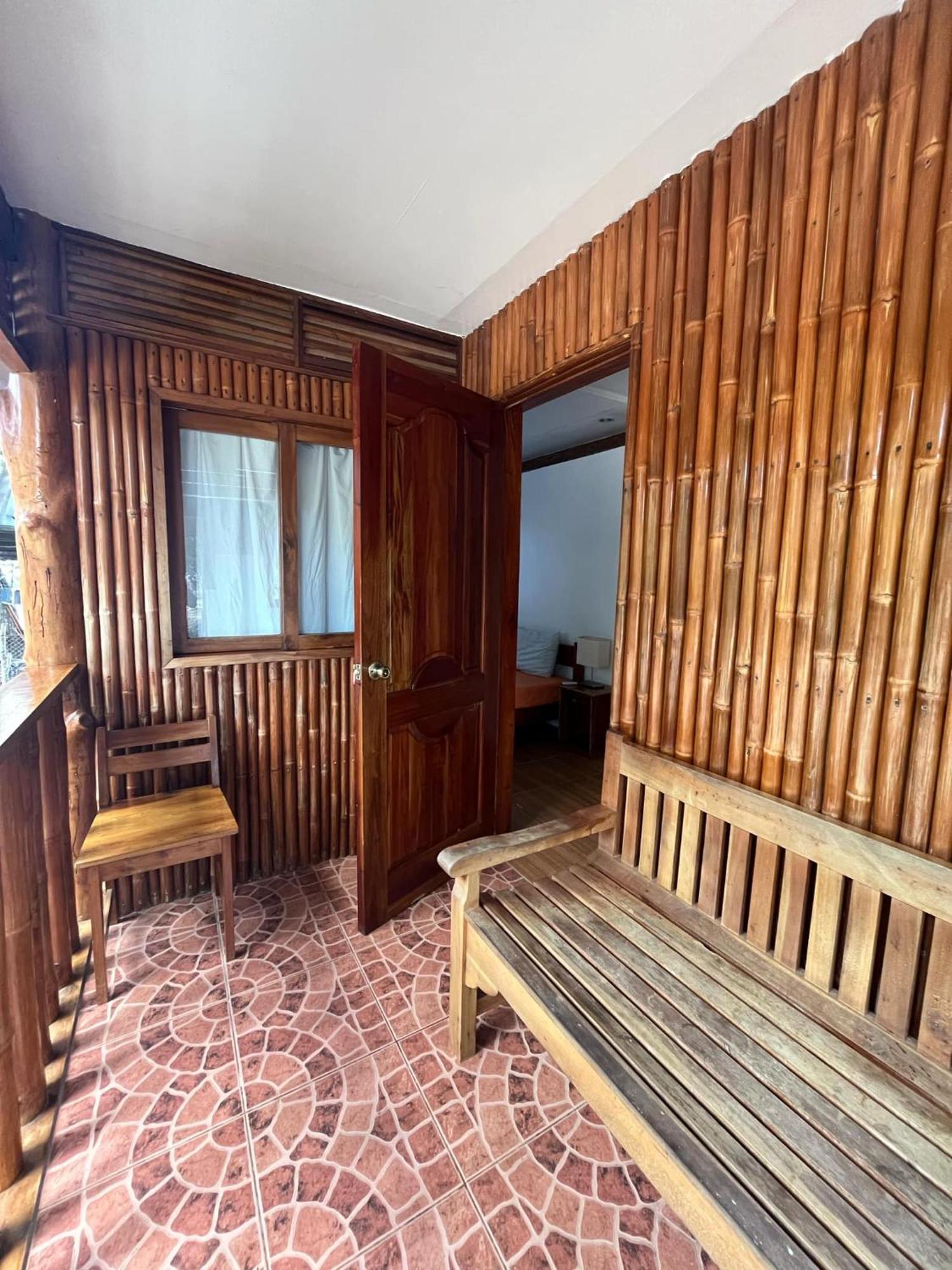 Pahiluna Guesthouse Panglao Eksteriør bilde