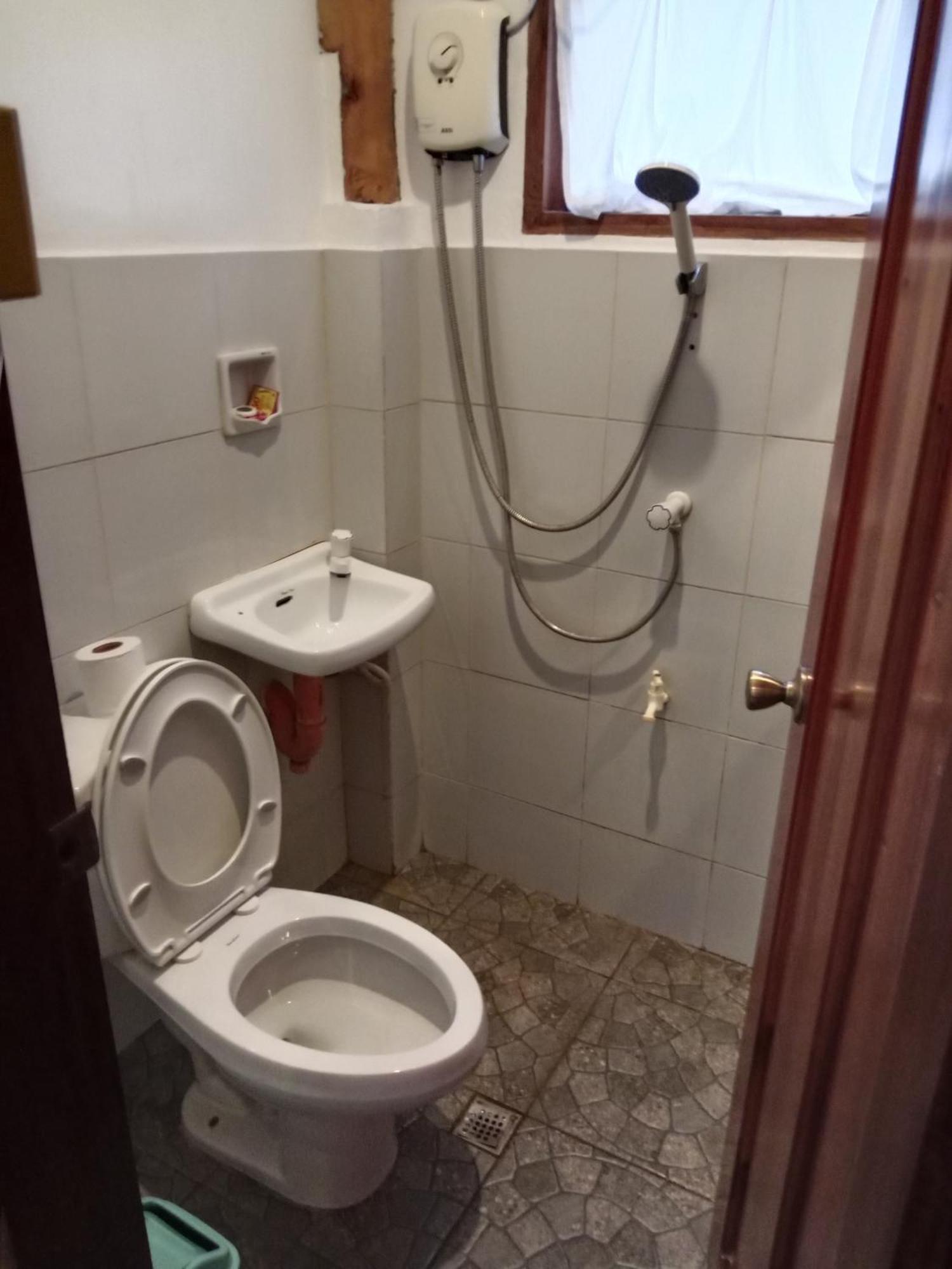 Pahiluna Guesthouse Panglao Eksteriør bilde